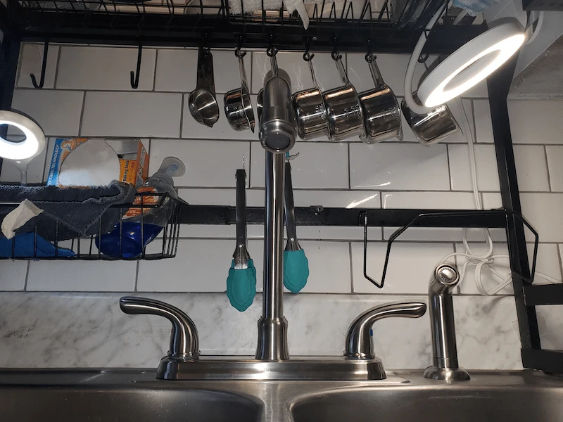 New Faucet Installed Handyman In OKC